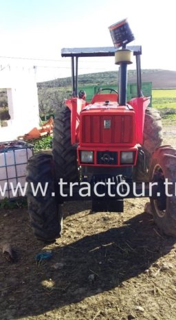 À vendre Tracteur avec matériels Kubota M8950 complet