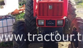 À vendre Tracteur avec matériels Kubota M8950 complet