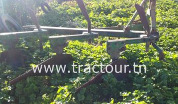 À vendre Tracteur avec matériels Kubota M8950 complet