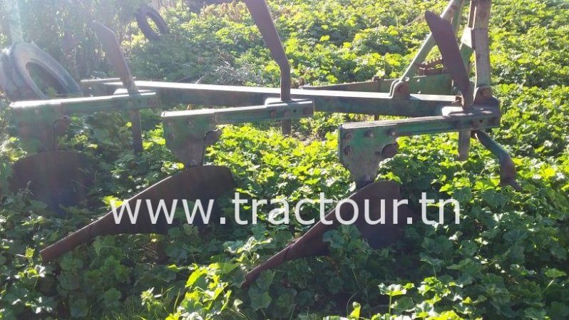 À vendre Tracteur avec matériels Kubota M8950 complet