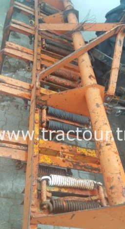 À vendre Tracteur avec matériels Kubota M8950 complet