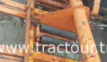 À vendre Tracteur avec matériels Kubota M8950 complet
