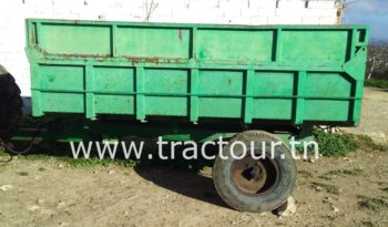 À vendre Tracteur avec matériels Kubota M8950 complet