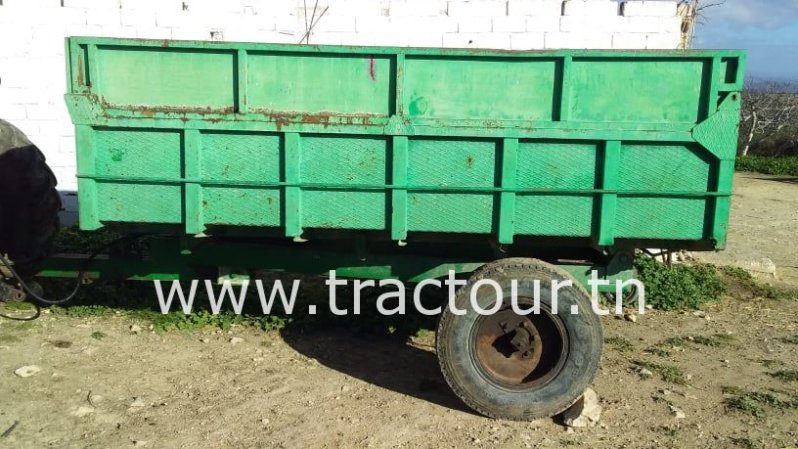 À vendre Tracteur avec matériels Kubota M8950 complet