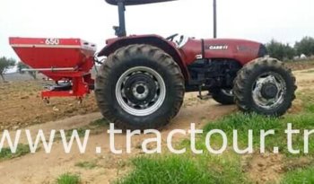 À vendre Tracteur Case IH JXT 80 complet