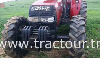 À vendre Tracteur Case IH JXT 80 complet