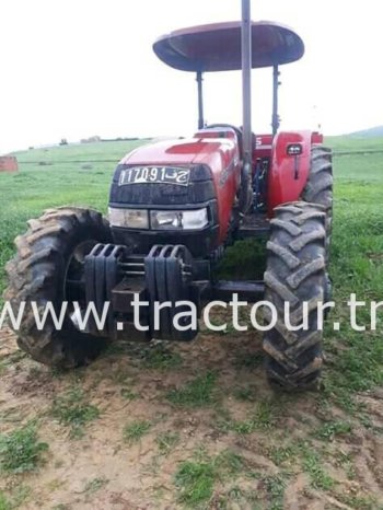 À vendre Tracteur Case IH JXT 80 complet