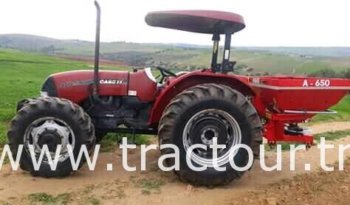 À vendre Tracteur Case IH JXT 80 complet