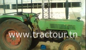 À vendre Tracteur Fendt Farmer 105S complet