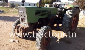 À vendre Tracteur Fendt Farmer 105S complet