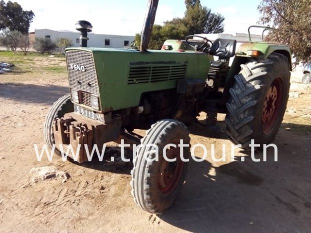 À vendre Tracteur Fendt Farmer 105S complet