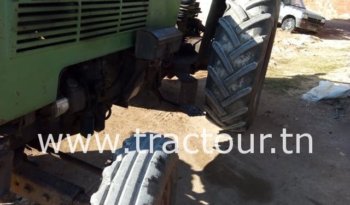 À vendre Tracteur Fendt Farmer 105S complet