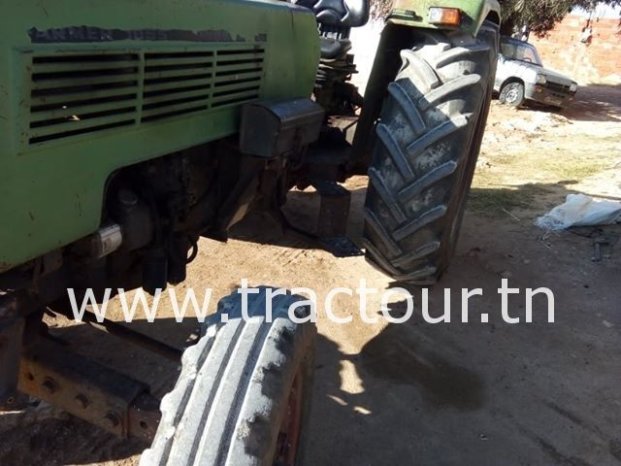 À vendre Tracteur Fendt Farmer 105S complet