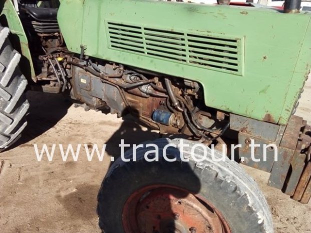 À vendre Tracteur Fendt Farmer 105S complet