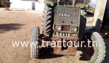 À vendre Tracteur Fendt Farmer 105S complet