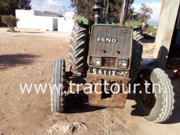 À vendre Tracteur Fendt Farmer 105S complet