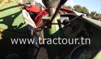 À vendre Tracteur Fendt Farmer 105S complet