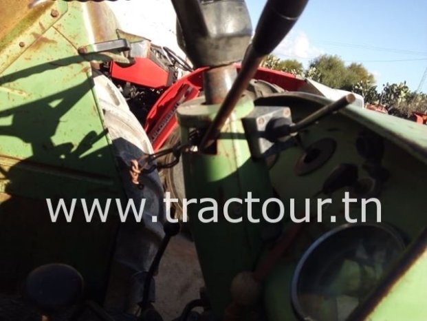 À vendre Tracteur Fendt Farmer 105S complet