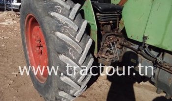 À vendre Tracteur Fendt Farmer 105S complet