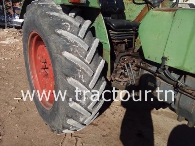 À vendre Tracteur Fendt Farmer 105S complet