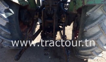 À vendre Tracteur Fendt Farmer 105S complet