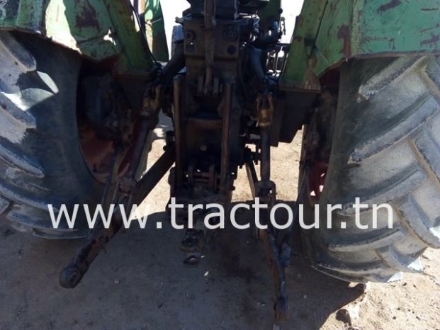 À vendre Tracteur Fendt Farmer 105S complet