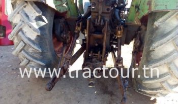 À vendre Tracteur Fendt Farmer 105S complet