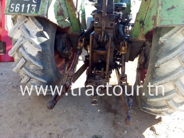 À vendre Tracteur Fendt Farmer 105S complet