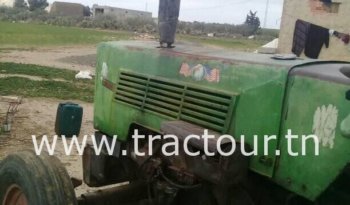 À vendre Tracteur Fendt Farmer 105S complet