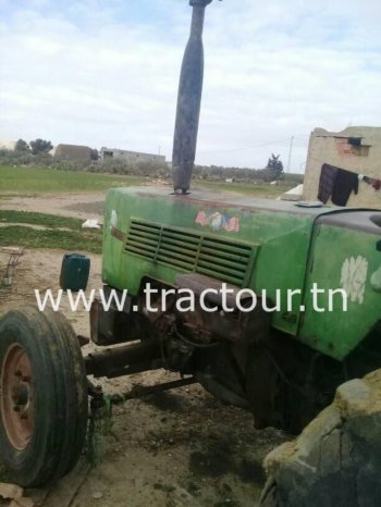 À vendre Tracteur Fendt Farmer 105S complet