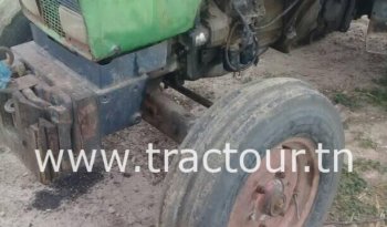 À vendre Tracteur Fendt Farmer 105S complet