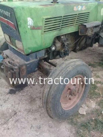 À vendre Tracteur Fendt Farmer 105S complet