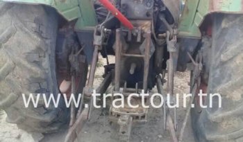 À vendre Tracteur Fendt Farmer 105S complet