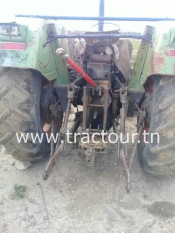 À vendre Tracteur Fendt Farmer 105S complet