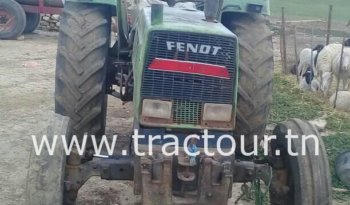 À vendre Tracteur Fendt Farmer 105S complet