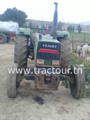 À vendre Tracteur Fendt Farmer 105S complet