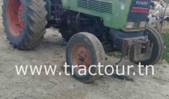 À vendre Tracteur Fendt Farmer 105S complet
