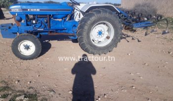 À vendre Tracteur Ford 6610 complet