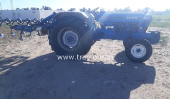 À vendre Tracteur Ford 6610 complet