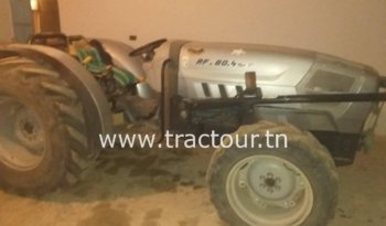 À vendre Tracteur Lamborghini RF 80.4 Trend complet