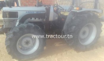 À vendre Tracteur avec matériels Lamborghini Cross 65 S complet