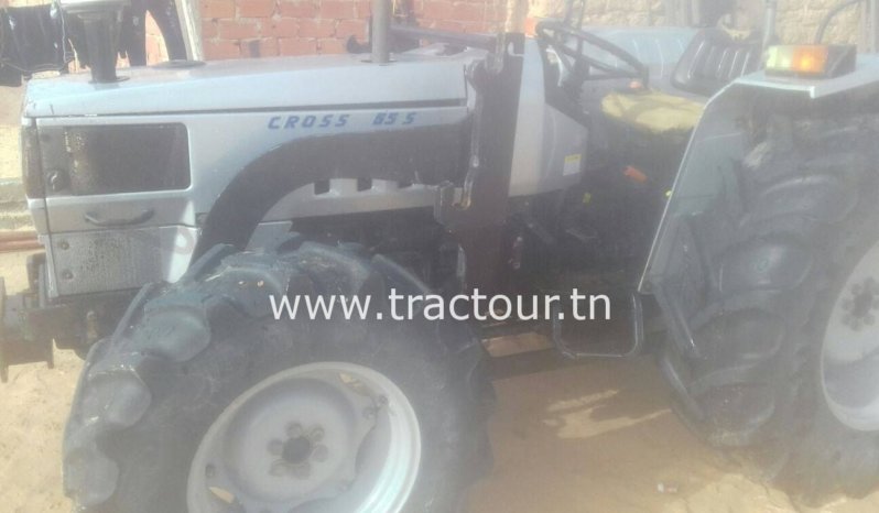 À vendre Tracteur avec matériels Lamborghini Cross 65 S complet