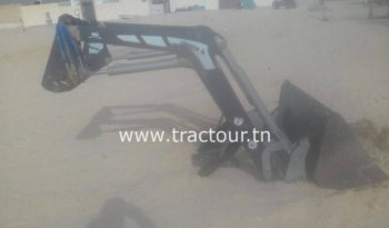 À vendre Tracteur avec matériels Lamborghini Cross 65 S complet