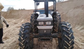 À vendre Tracteur Lamborghini Cross 674-75 N complet