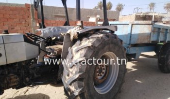 À vendre Tracteur Lamborghini Cross 674-75 N complet