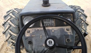 À vendre Tracteur Lamborghini Cross 674-75 N complet