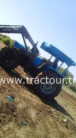 À vendre Tracteur Landini 8860 sans chargeur (2001) complet