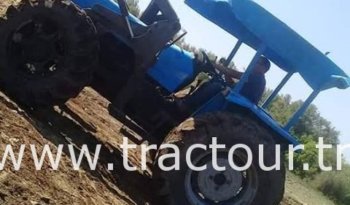 À vendre Tracteur Landini 8860 sans chargeur (2001) complet