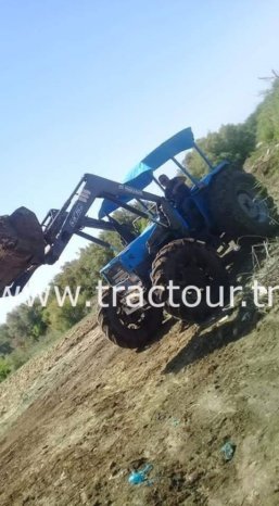 À vendre Tracteur Landini 8860 sans chargeur (2001) complet