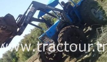 À vendre Tracteur Landini 8860 sans chargeur (2001) complet
